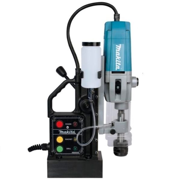 50mm 1150w Makita Hb500 Drill Magnetic