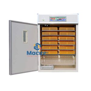 528 Eggs New Imported Incubator Premier Italy Intelligent Automatic Egg Hatcher