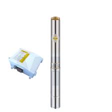 53m 370w Trunsun AC Borehole Pump - 4SRm307-0.37