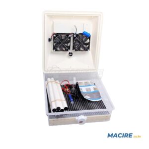 56 Egg Incubator Hatcher Temperature Control Automatic Turning