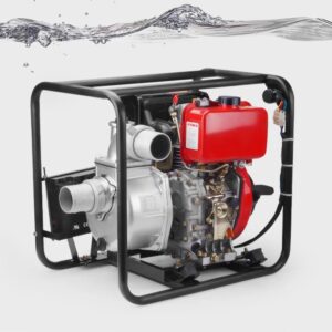 5hp 2'' 35m3/Hr Cigma UK Diesel Water Pump DP20