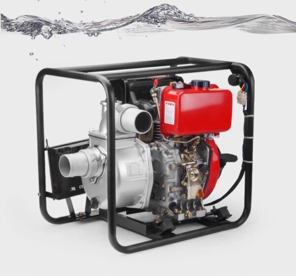 5hp 2'' 35m3/Hr Cigma UK Diesel Water Pump DP20
