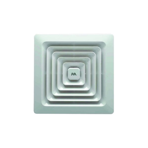 6 Inch RR Ceiling Mounted Exhaust Fan