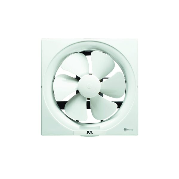 6 Inches RR India Window Mounted Exhaust Fans