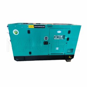 62.5Kva Super Silent Diesel Generator Carltons UK