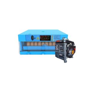 64 Egg Incubator & Kato Smart Inverter Gen Set Combo