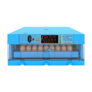 64 Eggs Incubator Advanced Roller Technology