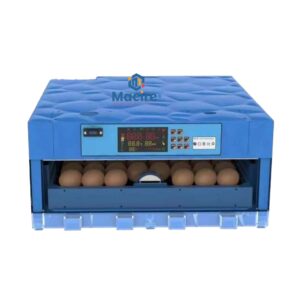 64 Eggs New Improved! Incubator Premier Italy Intelligent Automatic Egg Hatcher