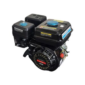 6.5hp Petrol Engine 4 Stroke Industrial Kato Germany