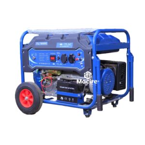 6.5kVA TLAC Original Petrol Key Start Generator