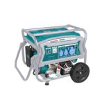 6.5Kva Total Tp165006 Gasoline Generator