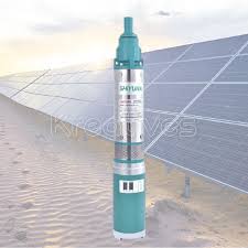 65m Shiyuan Solar Submersible Borehole pump