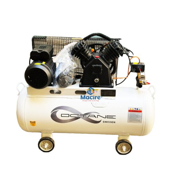 70 Litres 10 Bar Octane Air Compressor – 3HP Motor