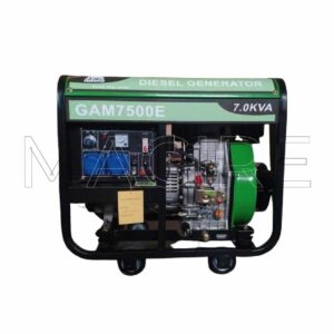 7.0Kva Diesel Welding Generator Rhino Japan - Reliable, fuel efficient & sophisticated