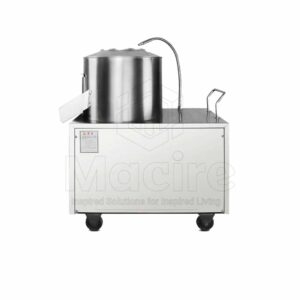 73Kg Commercial Electric Potato Peeler Machine