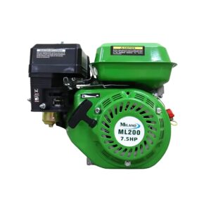 7.5hp Petrol Engine 4 Stroke Industrial Milano
