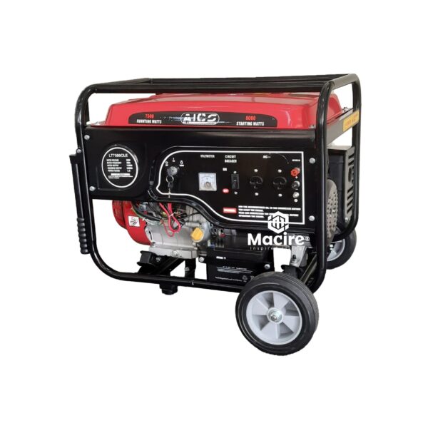 7.5Kva Aico LT7500CLE Key Start Petrol Generator