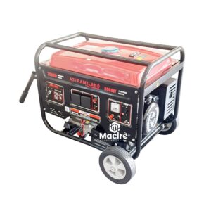 7.5Kva Astramilano AM7500EXE Key Start Petrol Generator