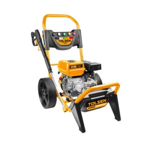 7hp Tolsen 3190psi Petrol Pressure Washer
