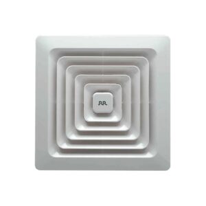 8 Inch RR Ceiling Mounted Exhaust Fan