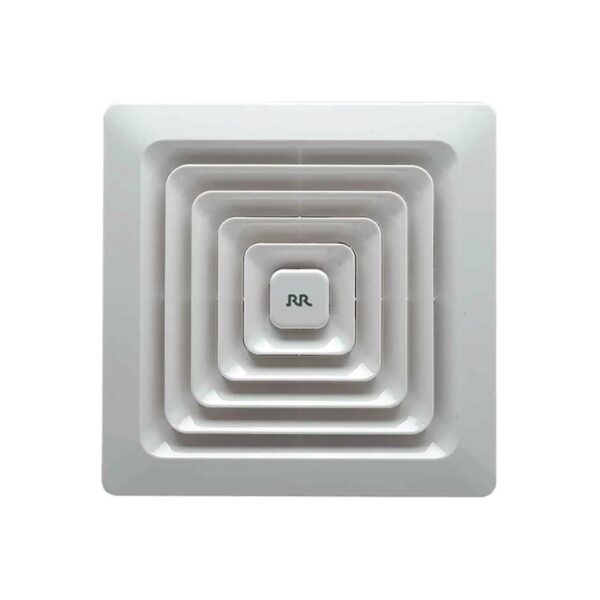 8 Inch RR Ceiling Mounted Exhaust Fan