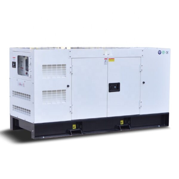 80Kva 64kw Hisaki Japan Silent Diesel Generator Water Cooled
