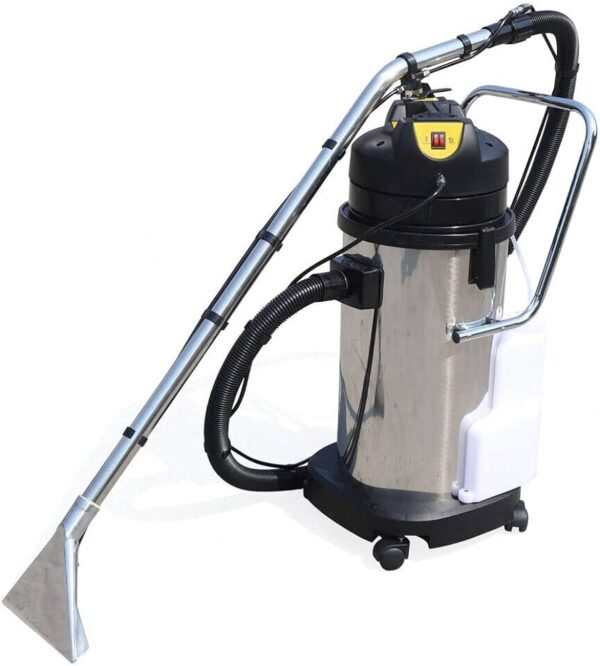 80L Aico 5-in-1 Carpet Cleaner Machine - Sofa Car Seats Commercial Grade
