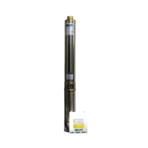 80m Dayliff Dsd 3/13 Well Submersible Pump (With A Fixed Float Switch)