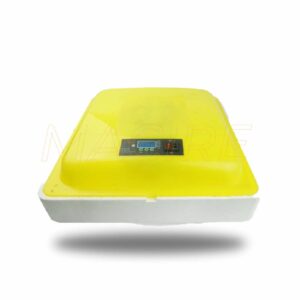 88 Egg Incubator Intelligent Automatic Egg Hatcher with Egg Turning Large Capacity Temperature Humidity Control