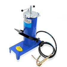 8L Foot Grease Bucket