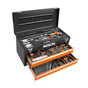 98 Pieces Wokin Tools Set