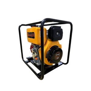 9hp Benford Uk Diesel Engine Cast Iron Pump