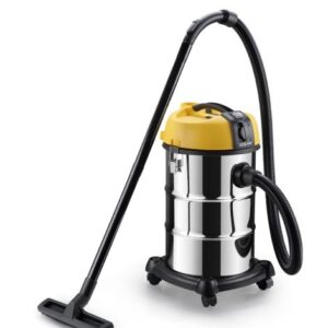 AICO 100L Commercial Vacuum Cleaner Wet & Dry - Yellow