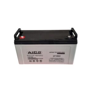 Aico 12v 100ah Deep Cycle Solar Battery