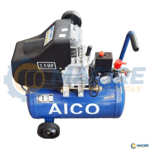 Aico 1.5 hp 25 Liter Air Compressor Warranty 18 Months 25 Ltrs
