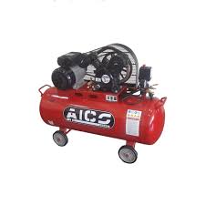Aico Japan 100liter Air Compressor Double Piston - Heavy Duty