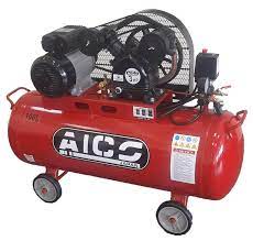 Aico Japan 150 Liters Air Compressor 2 Piston Electric - Heavy Duty