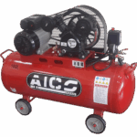 Aico Japan 200 Liters Air Compressor 2 Piston Electric - Heavy Duty