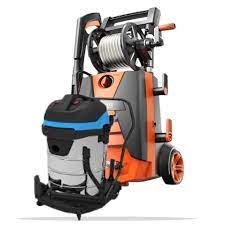Aico Japan 2500psi High-pressure Carwash Kit