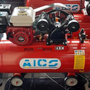 Aico Japan 300 Liters Air compressor 2 Piston Electric 3 Phase - Heavy Duty