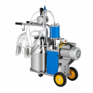 Aico Single Barrel Milking Machine