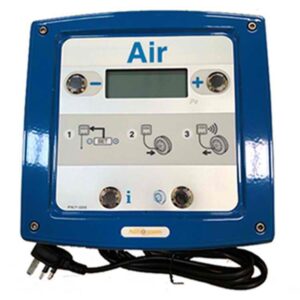 Air Digital Inflator Gauge - 189 Psi Max Inlet Pressure - Gas Petrol Station