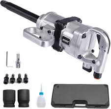 Air Impact Wrench Pneumatic – 1” Heavy Duty