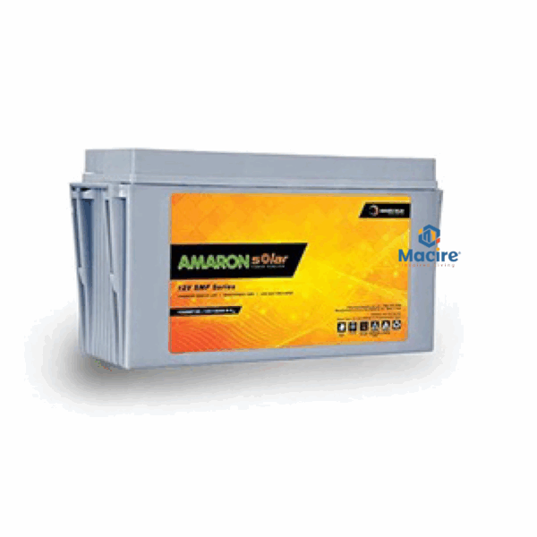 Amaron Solar 100Ah 12v VRLA Battery 12ASMF100