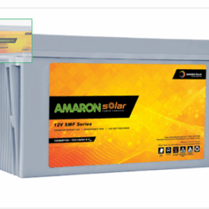 Amaron Solar 150Ah 12v Battery VRLA 12ASMF150