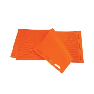 Bee Keeping Silicone Beeswax Foundation Sheet Mold