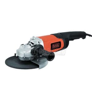 Black and Decker 9inch angle grinder