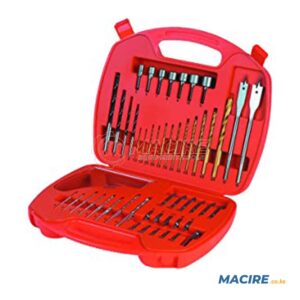 BLACK+DECKER A7066-XJ 50-PC DRILLING & DRIVING SET
