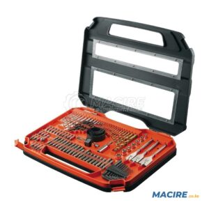 BLACK+DECKER A7154-XJ 100-PC MIXED SET