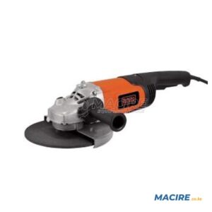 BLACK+DECKER BDGL2223-B5 ANGLE GRINDER 230MM 2200W
